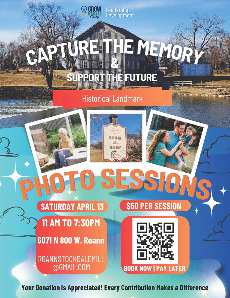 A poster for a memory and support session

Description automatically generated